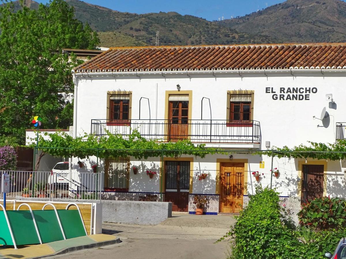 El Rancho Grande - Apartamento ألورا المظهر الخارجي الصورة